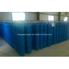 ISO9809 Cilindro de gas de acero sin costura 40L